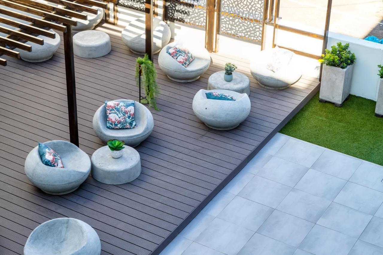 Wink Aparthotel Eaton Square Ciudad del Cabo Exterior foto