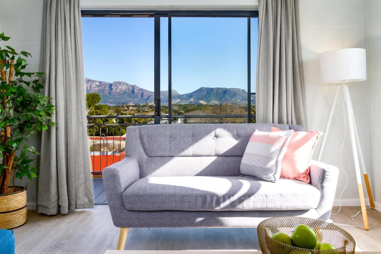 Wink Aparthotel Eaton Square Ciudad del Cabo Exterior foto