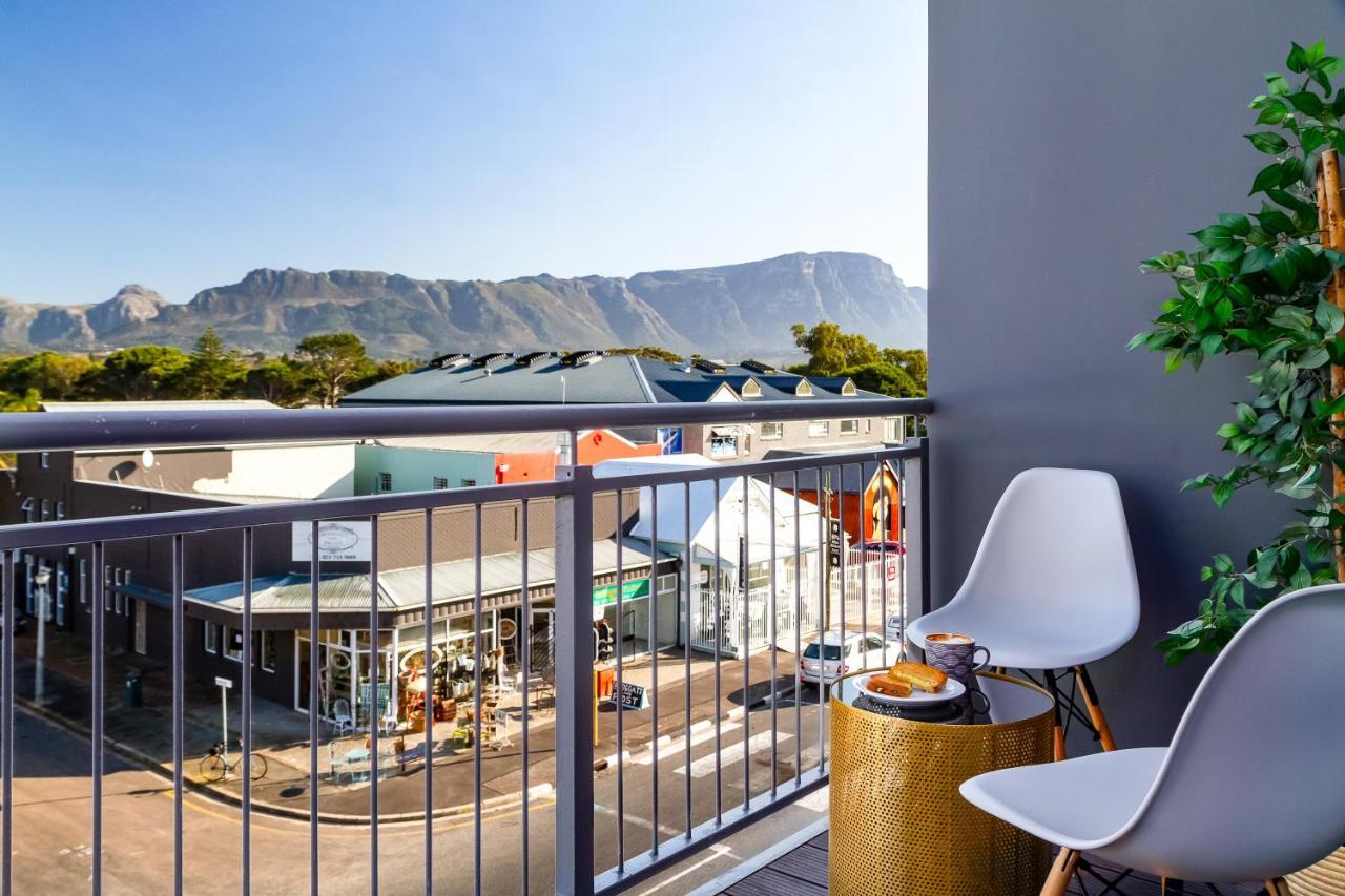 Wink Aparthotel Eaton Square Ciudad del Cabo Exterior foto