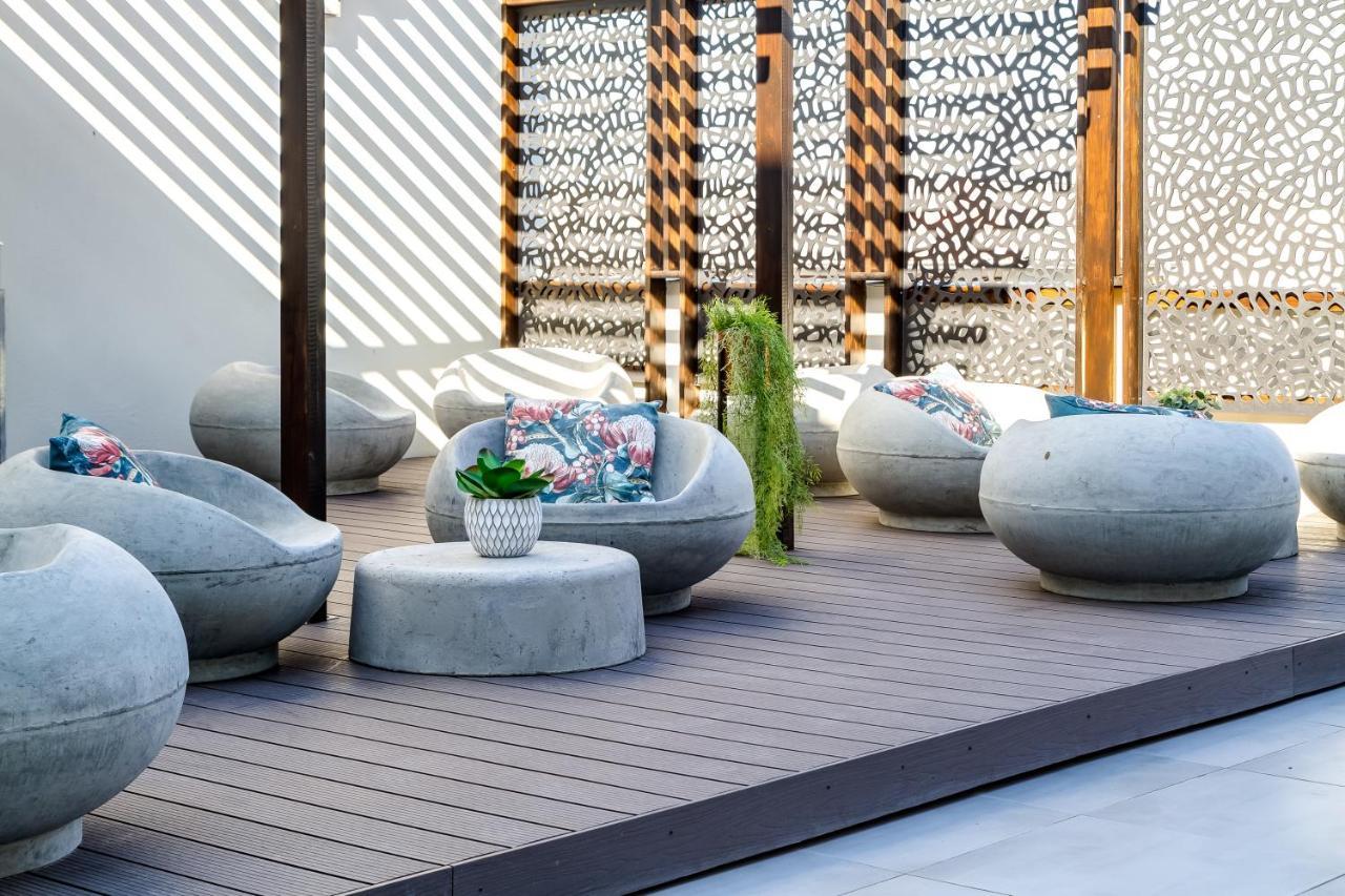 Wink Aparthotel Eaton Square Ciudad del Cabo Exterior foto