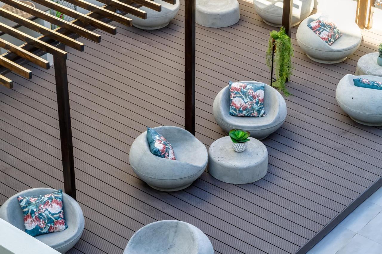 Wink Aparthotel Eaton Square Ciudad del Cabo Exterior foto