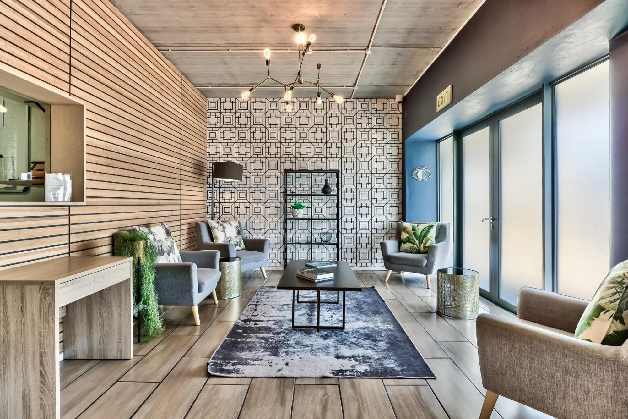 Wink Aparthotel Eaton Square Ciudad del Cabo Exterior foto
