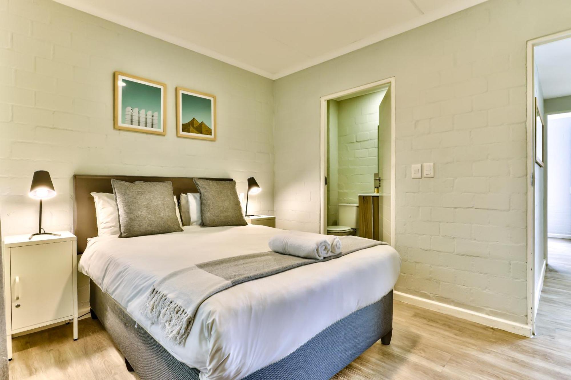 Wink Aparthotel Eaton Square Ciudad del Cabo Exterior foto