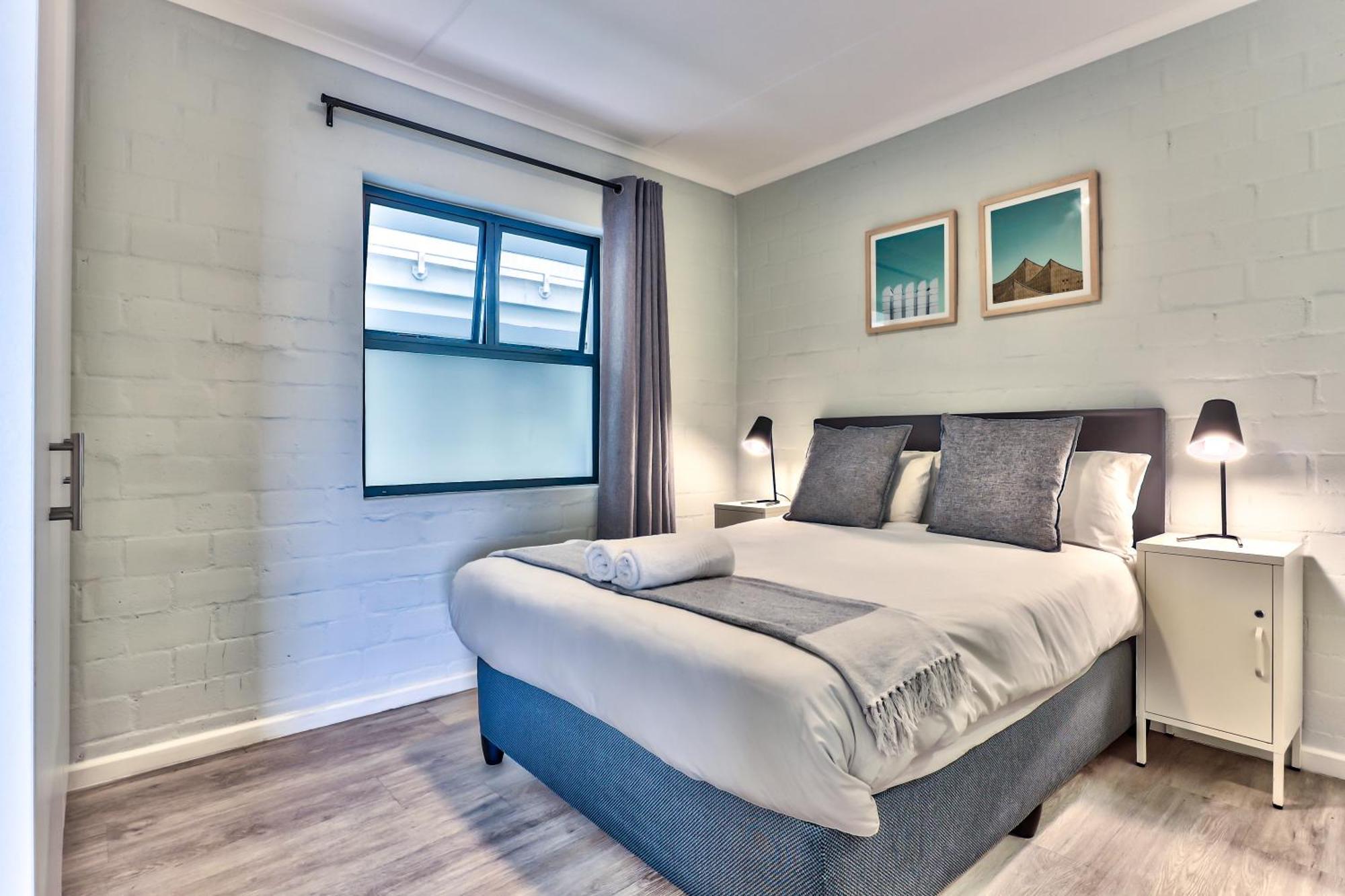 Wink Aparthotel Eaton Square Ciudad del Cabo Exterior foto