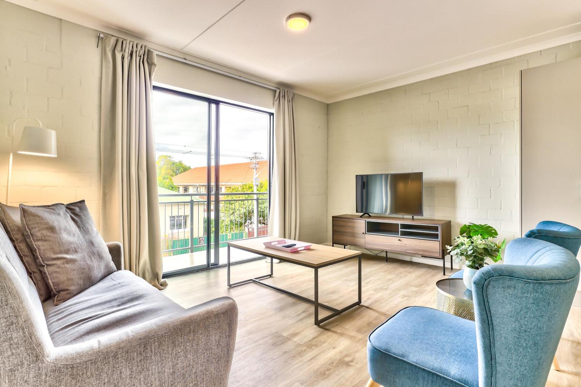 Wink Aparthotel Eaton Square Ciudad del Cabo Exterior foto