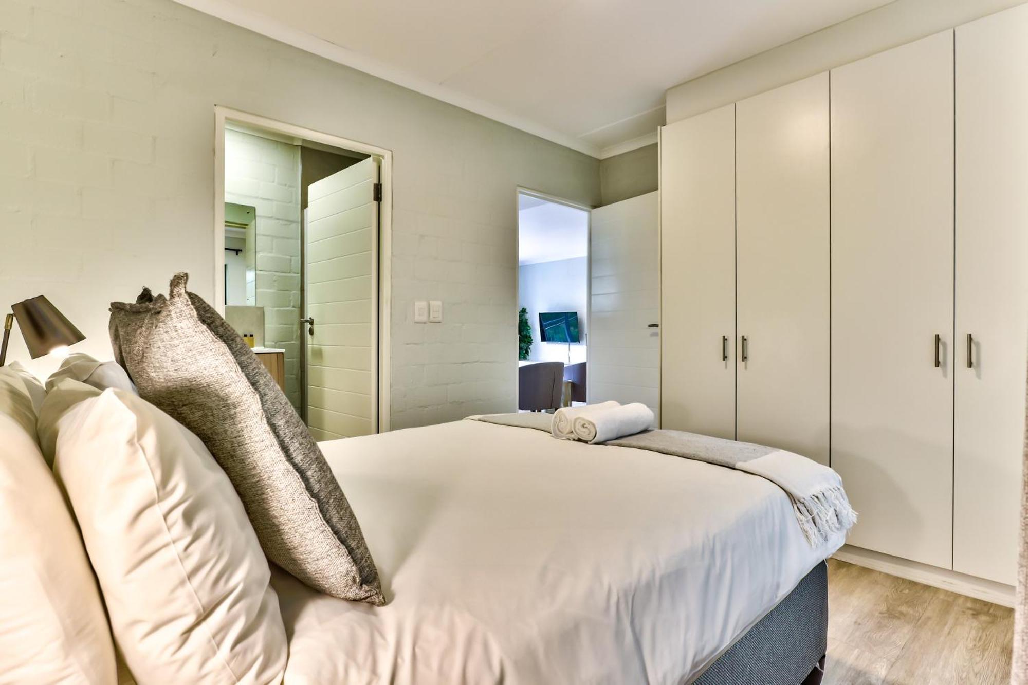 Wink Aparthotel Eaton Square Ciudad del Cabo Exterior foto