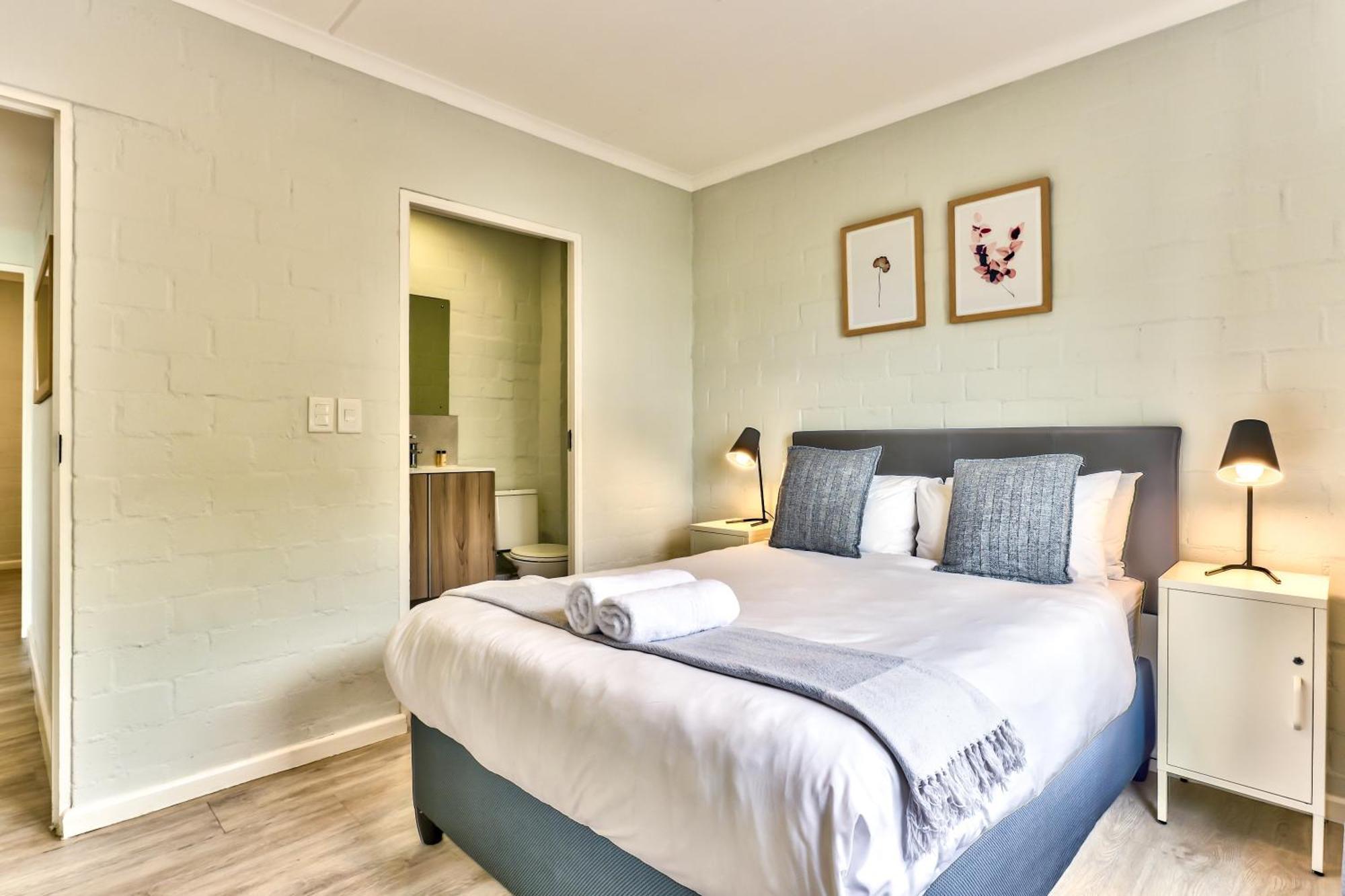 Wink Aparthotel Eaton Square Ciudad del Cabo Exterior foto