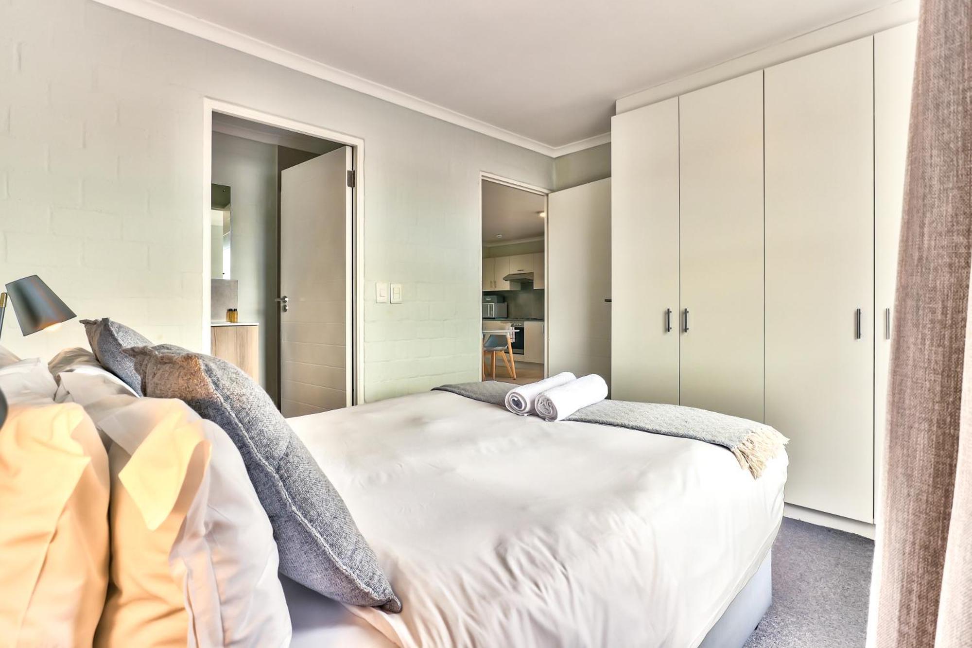 Wink Aparthotel Eaton Square Ciudad del Cabo Exterior foto