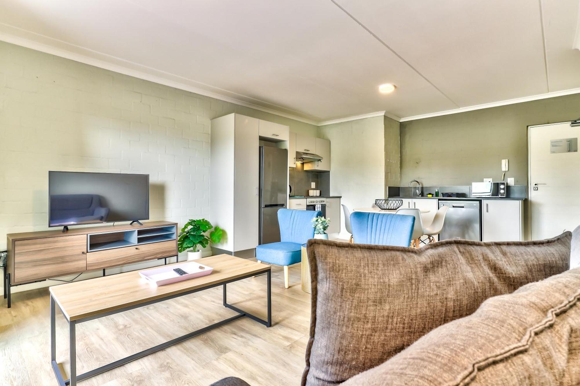 Wink Aparthotel Eaton Square Ciudad del Cabo Exterior foto