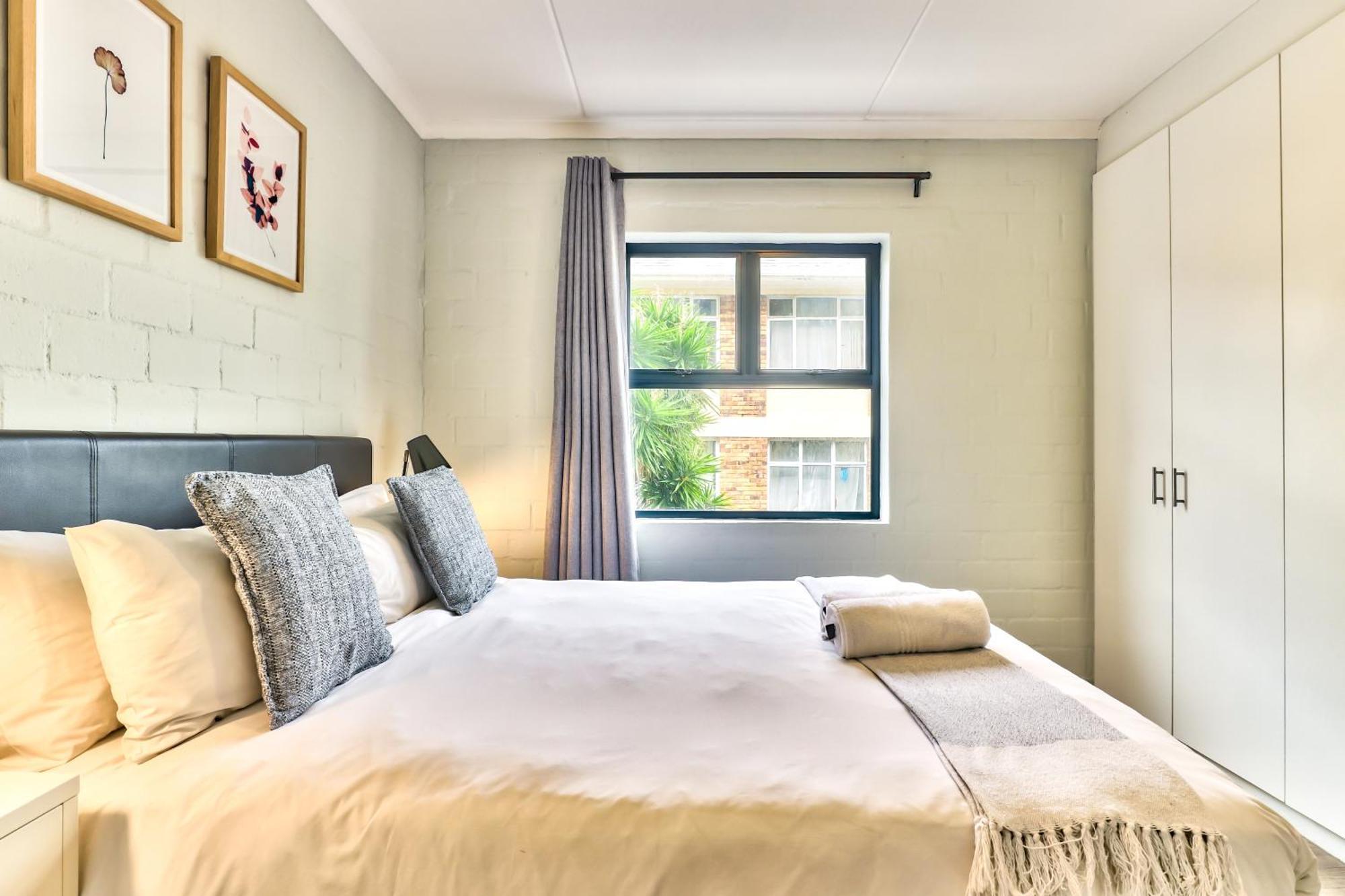 Wink Aparthotel Eaton Square Ciudad del Cabo Exterior foto