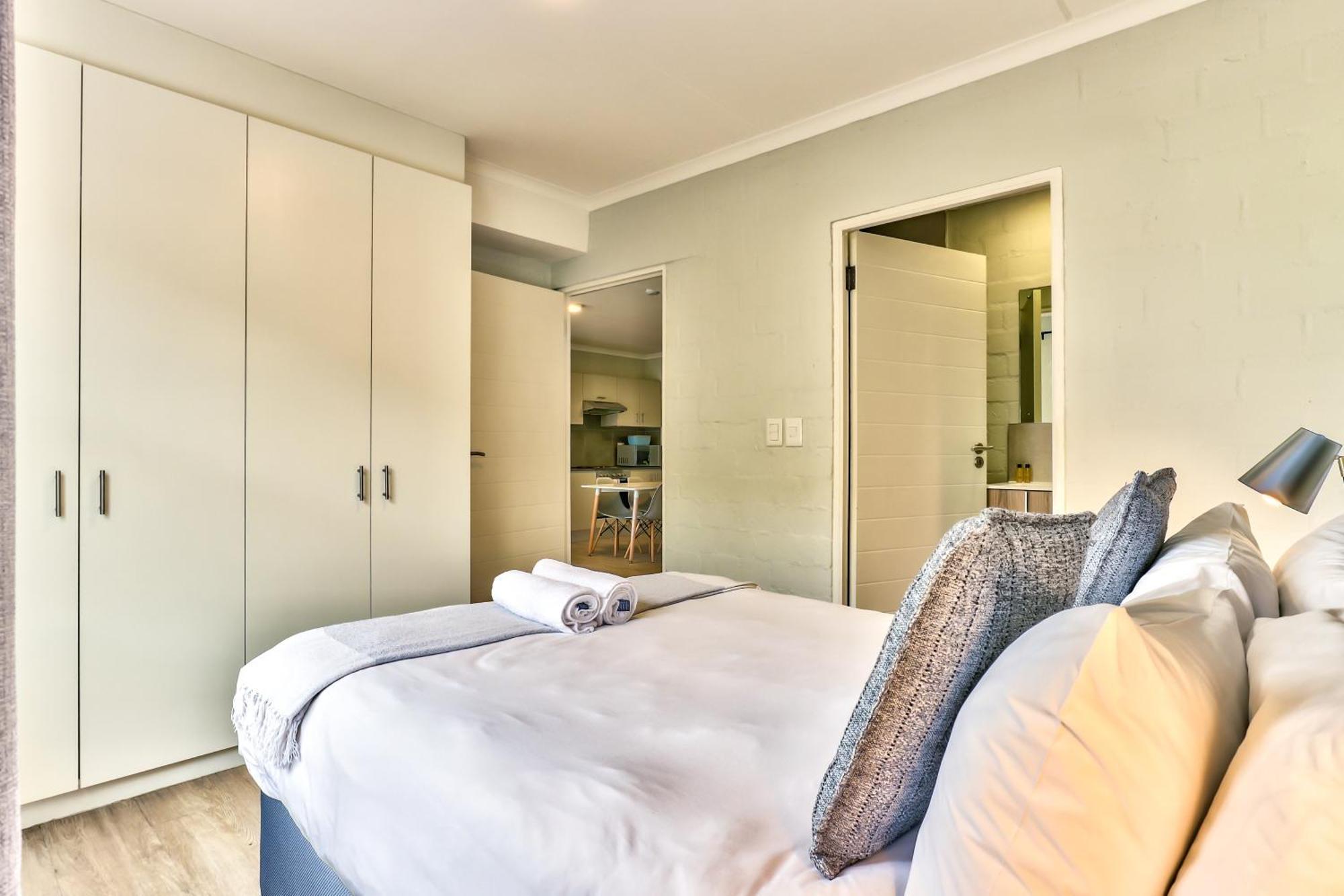 Wink Aparthotel Eaton Square Ciudad del Cabo Exterior foto