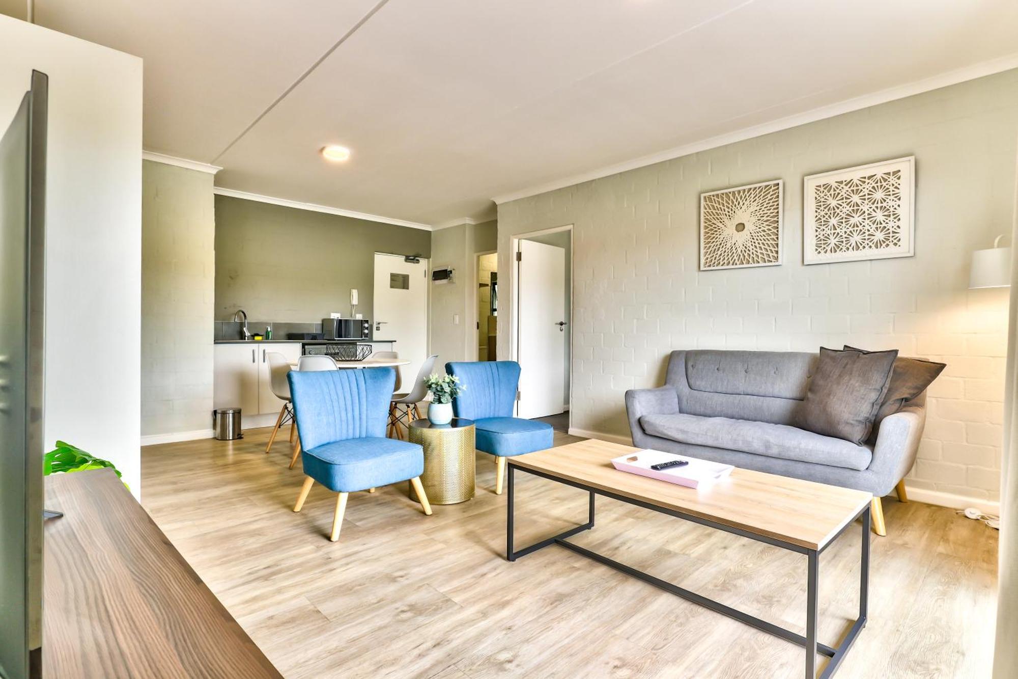 Wink Aparthotel Eaton Square Ciudad del Cabo Exterior foto