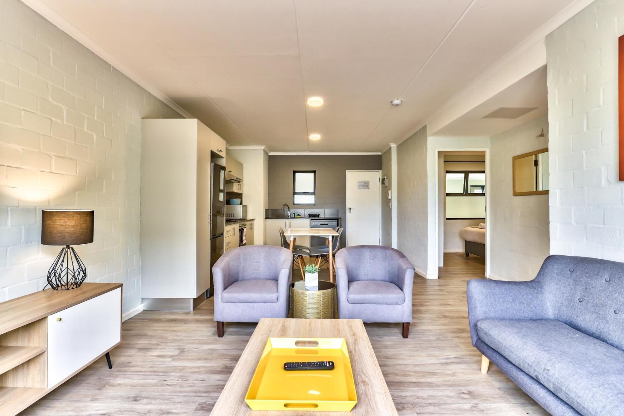 Wink Aparthotel Eaton Square Ciudad del Cabo Exterior foto