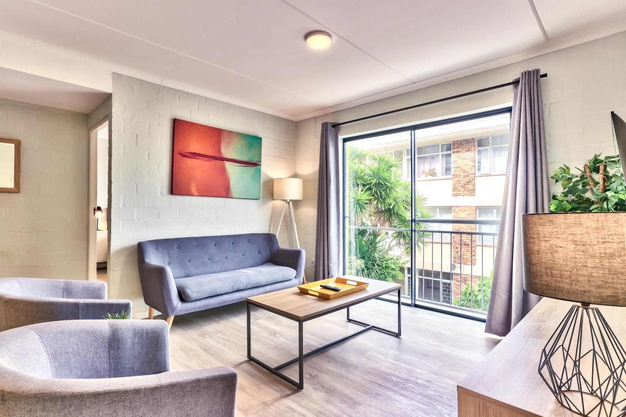 Wink Aparthotel Eaton Square Ciudad del Cabo Exterior foto