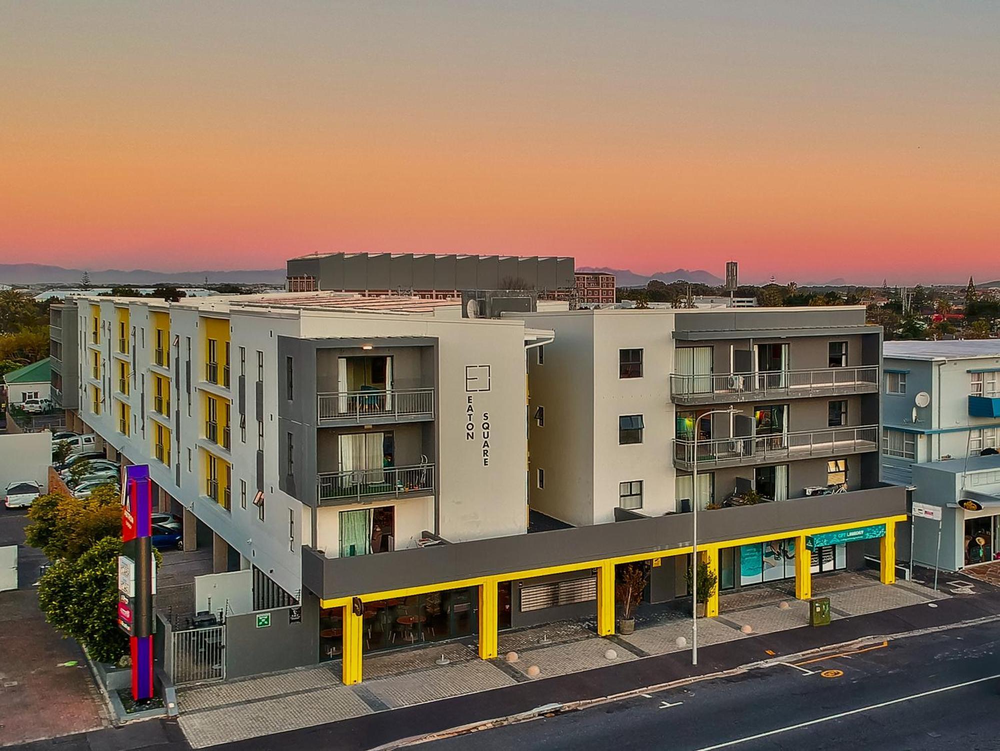 Wink Aparthotel Eaton Square Ciudad del Cabo Exterior foto