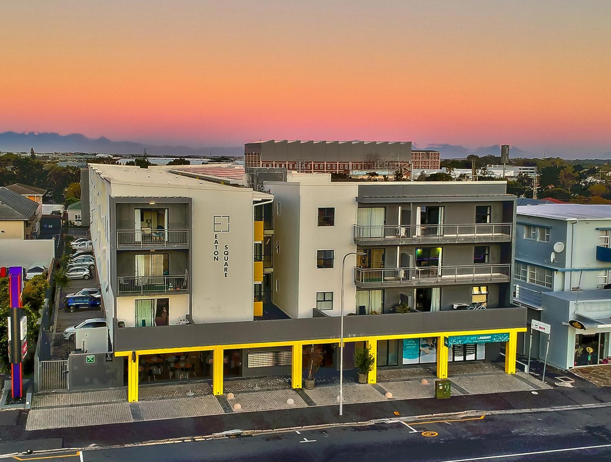Wink Aparthotel Eaton Square Ciudad del Cabo Exterior foto