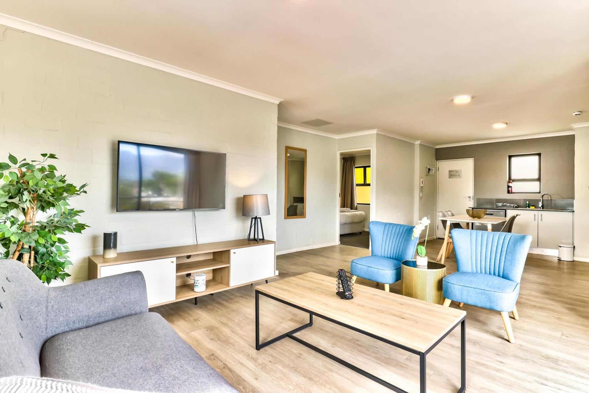 Wink Aparthotel Eaton Square Ciudad del Cabo Exterior foto