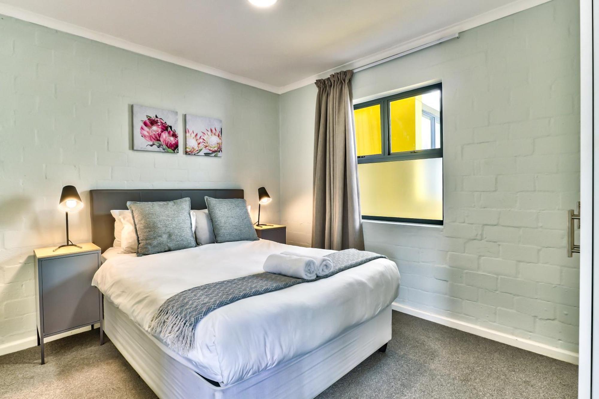 Wink Aparthotel Eaton Square Ciudad del Cabo Exterior foto